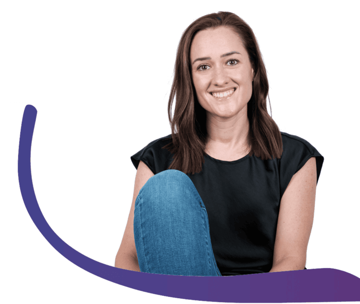 Imagen de inicio con foto de perfil de moni